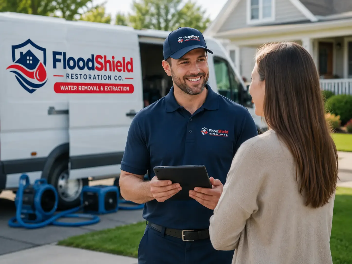 Flood Damage Restoration Elwood, NE FAQs